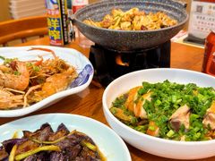 招牌油淋鸡-百家鲜·杭帮菜