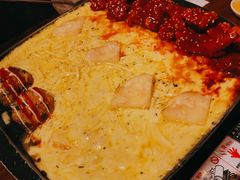 芝士排骨-TAIFORKS 大福食堂·山葵烤肉料理·拌饭(宝安店)