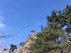 -天津盘山风景名胜区