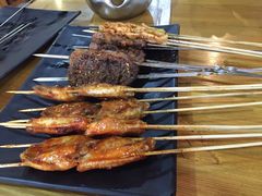 -食客烧烤(罗道庄店)