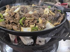 -朝族高丽火盆(长白山总店)