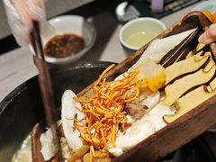 -野·大山里野生菌石锅土鸡(益田假日店)