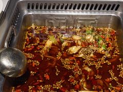 -味之绝美蛙鱼火锅(建设路店)