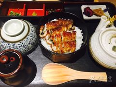 柴鱼渍烤鳗饭-昇鳗鱼家(浦东店)