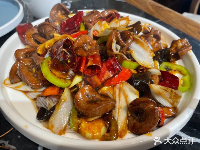 杜家小馆(裕华路店)图片