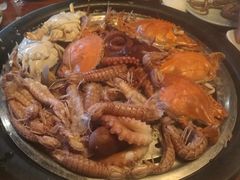 -蟹谢蒸鲜自助餐厅