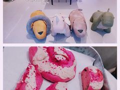 -烫面包·面包烘焙(绿地缤纷城店)