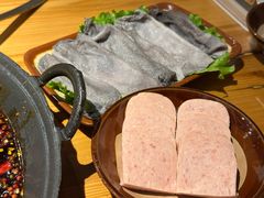 -壹兆圆重庆火锅手工炒底料(长白格林玫瑰湾店)