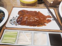 味莊招牌烤鸭-味莊·青岛菜(云霄路店)