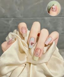 点击看大图 -M·X Nail日式美甲美睫