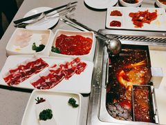 -海底捞火锅(海宁路店)