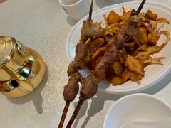 -巴依老爷·新疆美食(上城区天城路店)