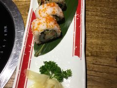 -蟹将军·松叶蟹和牛日料放题自助(K11店)
