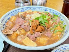 -门框胡同百年卤煮(新街口店)