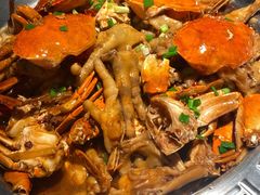 -胖哥俩肉蟹煲(梅溪步步高店)