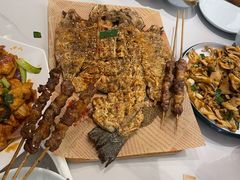 -何适山庄 ·可团建(水长城P2停车场店)