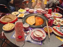 -生活如沸·顺德水牛奶火锅(大学路店)