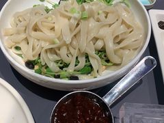 炸酱面-小大董·烤鸭(观景餐厅·南京西路店)