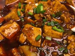 麻婆豆腐-成都驻京办餐厅(蜀都宾馆店)