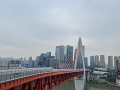 -观音桥步行街