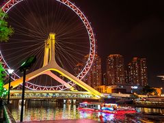 -天津之眼摩天轮