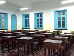 -湖南省立第一师范学校旧址