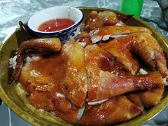荔枝木炭烧鸡-桃姐农庄老字号(从化温泉店)