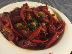 -霸王虾·麻辣小龙虾(清水河公园店)