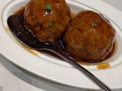 蛋黄狮子头-老济南·地道济南菜(大明湖店)