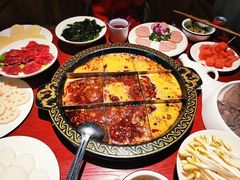 -黄家码头老火锅(解放碑旗舰店)