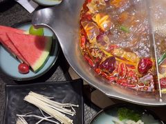 -湊湊火锅·茶憩(和平大悦城店)