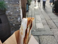 豪华葱包烩-舌尖葱包烩