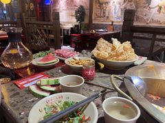 -蜀国大将老火锅(江北店)