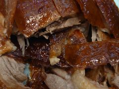 明湖烤鸭-鹊华居·地道鲁菜·海鲜·融合味(大明湖店)