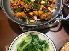 -肖记公安牛肉鱼杂馆·省级非物质文化遗产(三角路直营店)