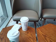 -星巴克(汤臣国贸大厦店)