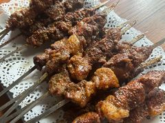 -宝山一号馕坑肉