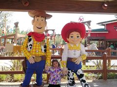 -Lotso Lunch Box 草莓熊餐盒