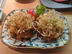 自家制大阪烧-小肉魁家•烧肉放题自助(南门中大国际店)