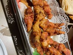 老青岛炸肉-前海沿·青岛菜(李沧万达店)