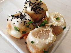 生煎双拼-咬不得高祖生煎·简餐(高银街店)