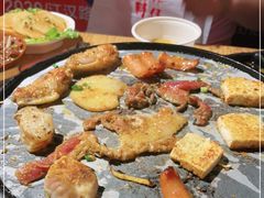 -胖记烤肉(江汉路店)