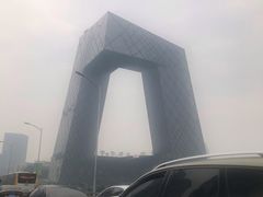 -中央广播电视总台(光华路办公区)