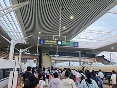 -洛阳龙门站