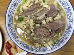 优质羊肉泡馍-老刘家泡馍·陕西老字号(钟楼广济街店)