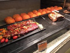 -咖啡苑自助餐厅·中国大饭店