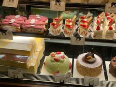 -CARINO BAKERY&CAFE(人广来福士店)