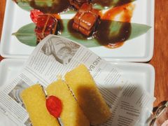 -马灯部落·西湖边的创意山景餐厅(虎跑动物园店)