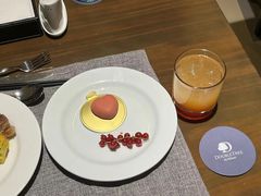 -北京希尔顿逸林酒店-逸轩西餐厅-自助餐厅