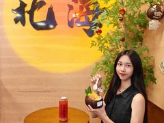 -椰吉满•鲜椰饮品(侨港黑金冠好店)